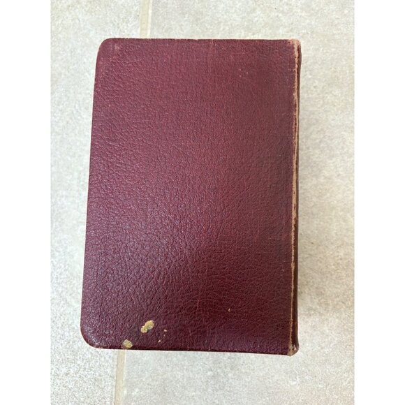 Handbook Of Chemistry & Physics 23rd Edition 1939 Hardcover Chemical Rubber Co. - Picture 4 of 16